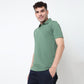 Air Polo Solid T-Shirt