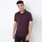 Air Polo Solid T-Shirt