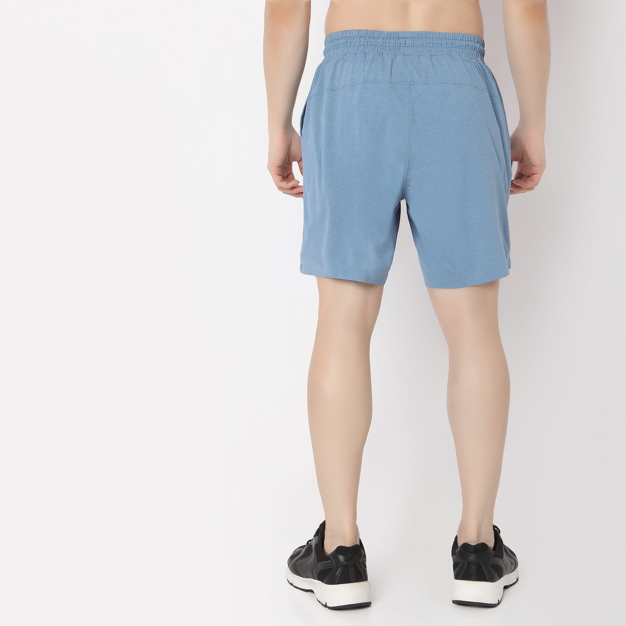 Air Shorts™ 25- Ultra Light Enhanced Flexibility And Stretch