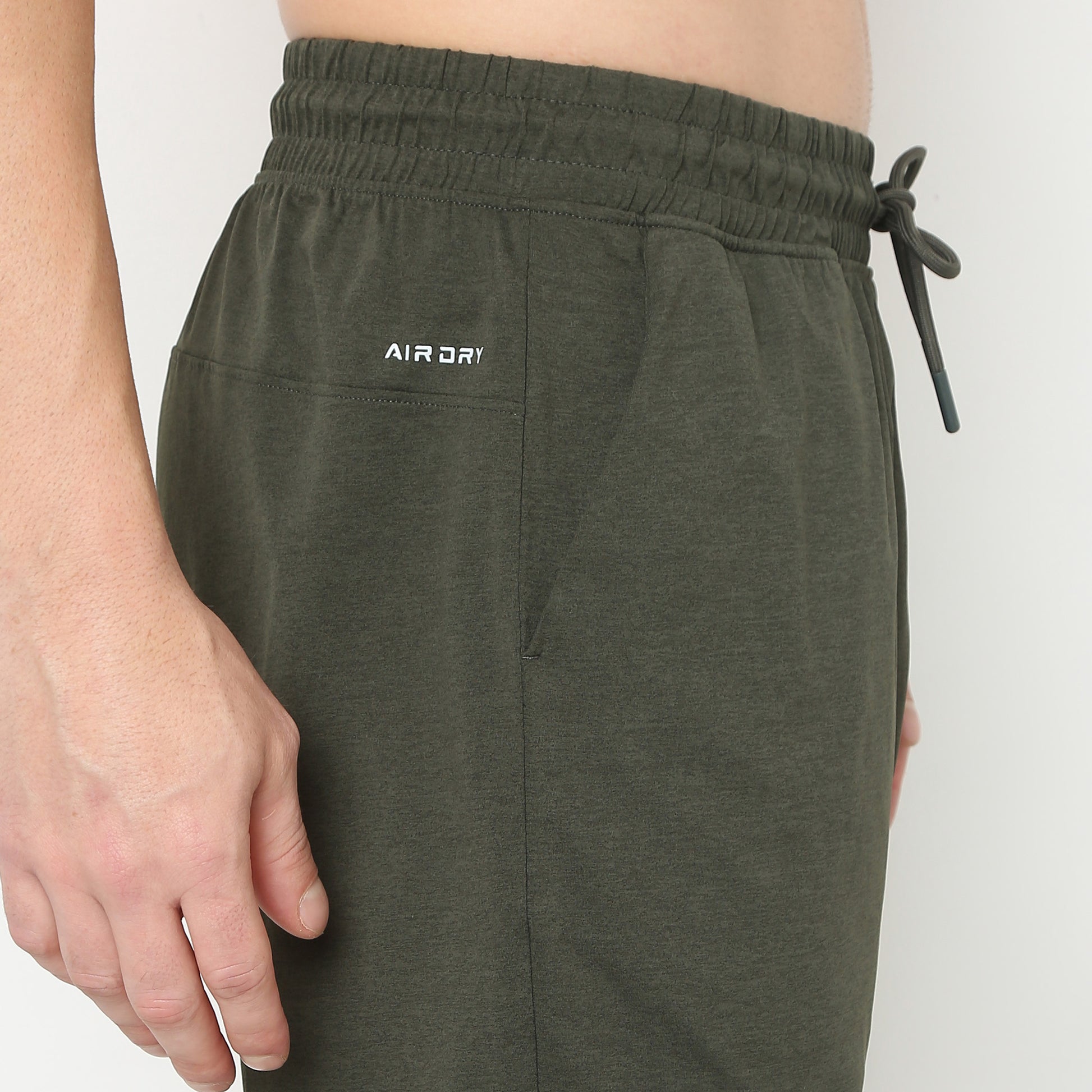 Elastomultiester Fabric Ultra Light Weight|Enhanced Flexibility And Stretch|Wicking Technology|Fast Dry And Breathable|Mobile Pocket Air Shorts