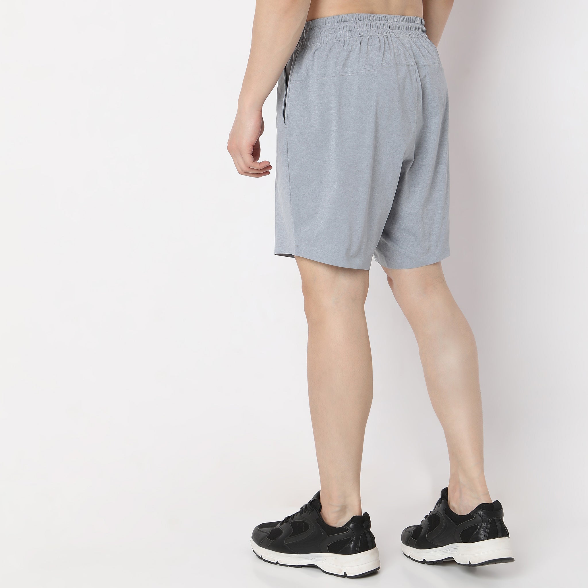 WIND AND SEA (AAAEEESSS) Shorts/グレー/M Air Shorts™ 25- Ultra Light Enhanced Flexibility And Stretch