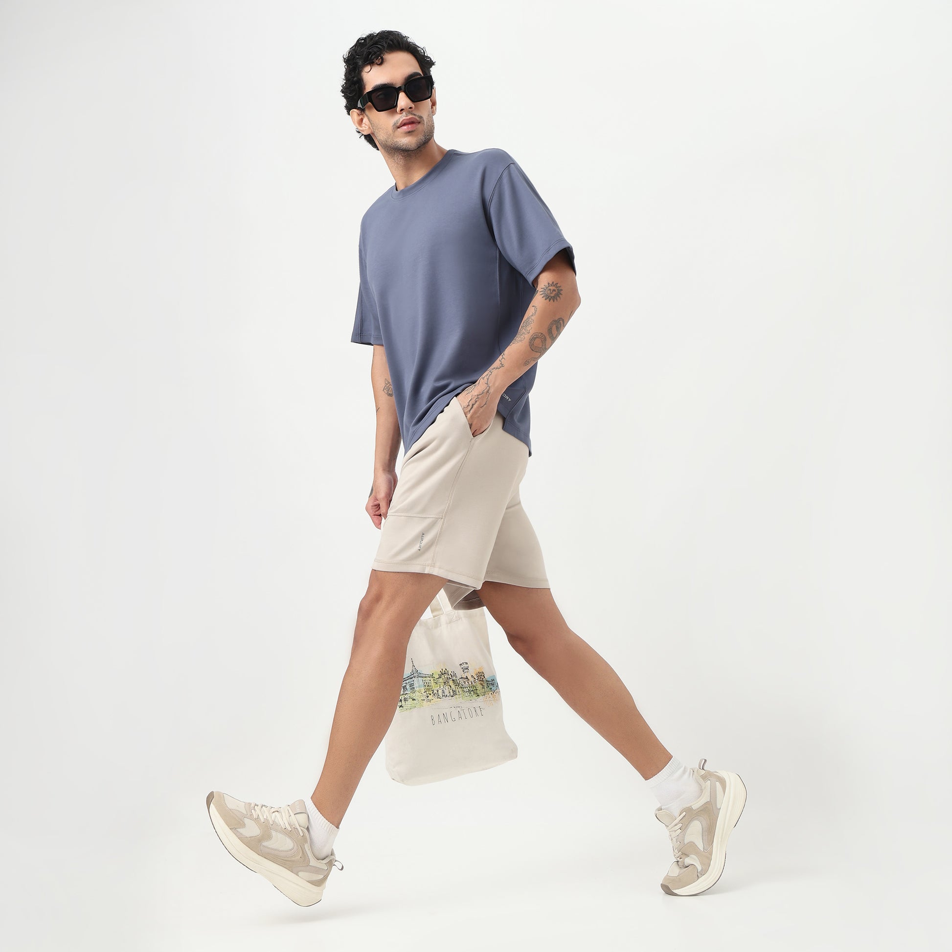 Aeroshorts – Airdry® – All Day Comfort Shorts with Relaxed Fit
