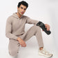 Regular Fit Solid Sweatshirt