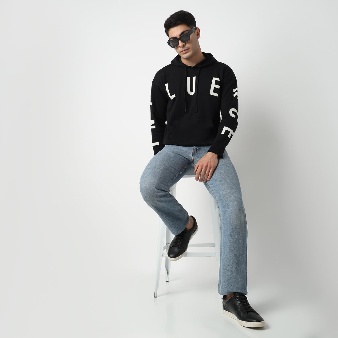 Oversize Hoodie Sweatshirt