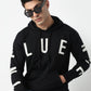 Oversize Hoodie Sweatshirt