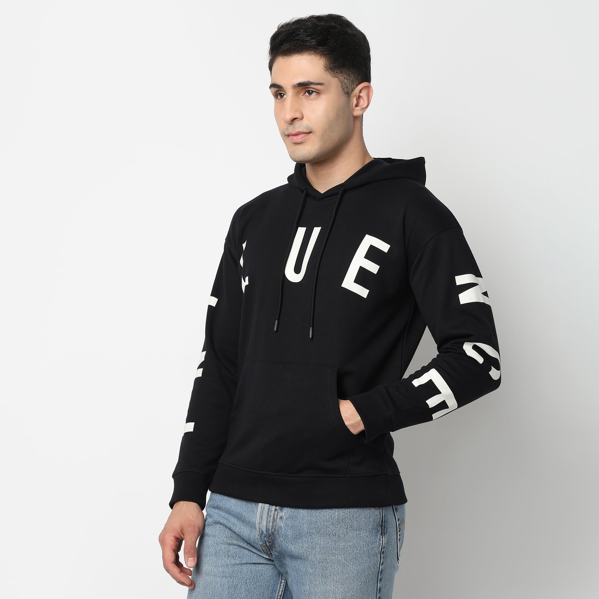 Oversize Hoodie Sweatshirt