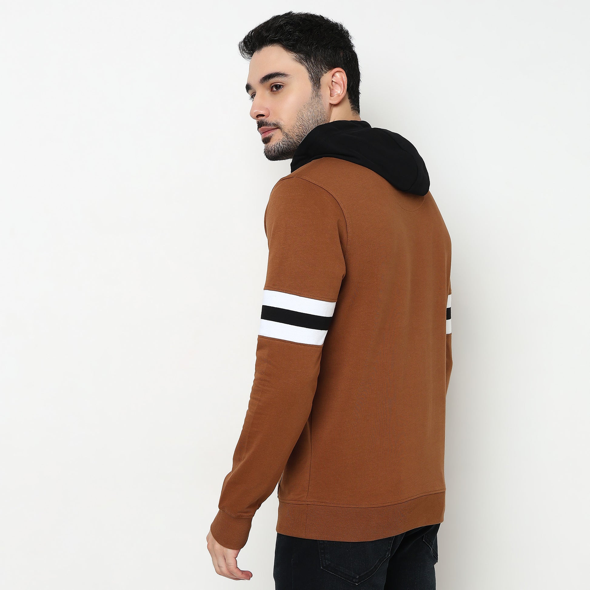 Cotton Hoodie Sweatshirt