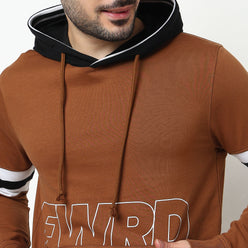 Cotton Hoodie Sweatshirt