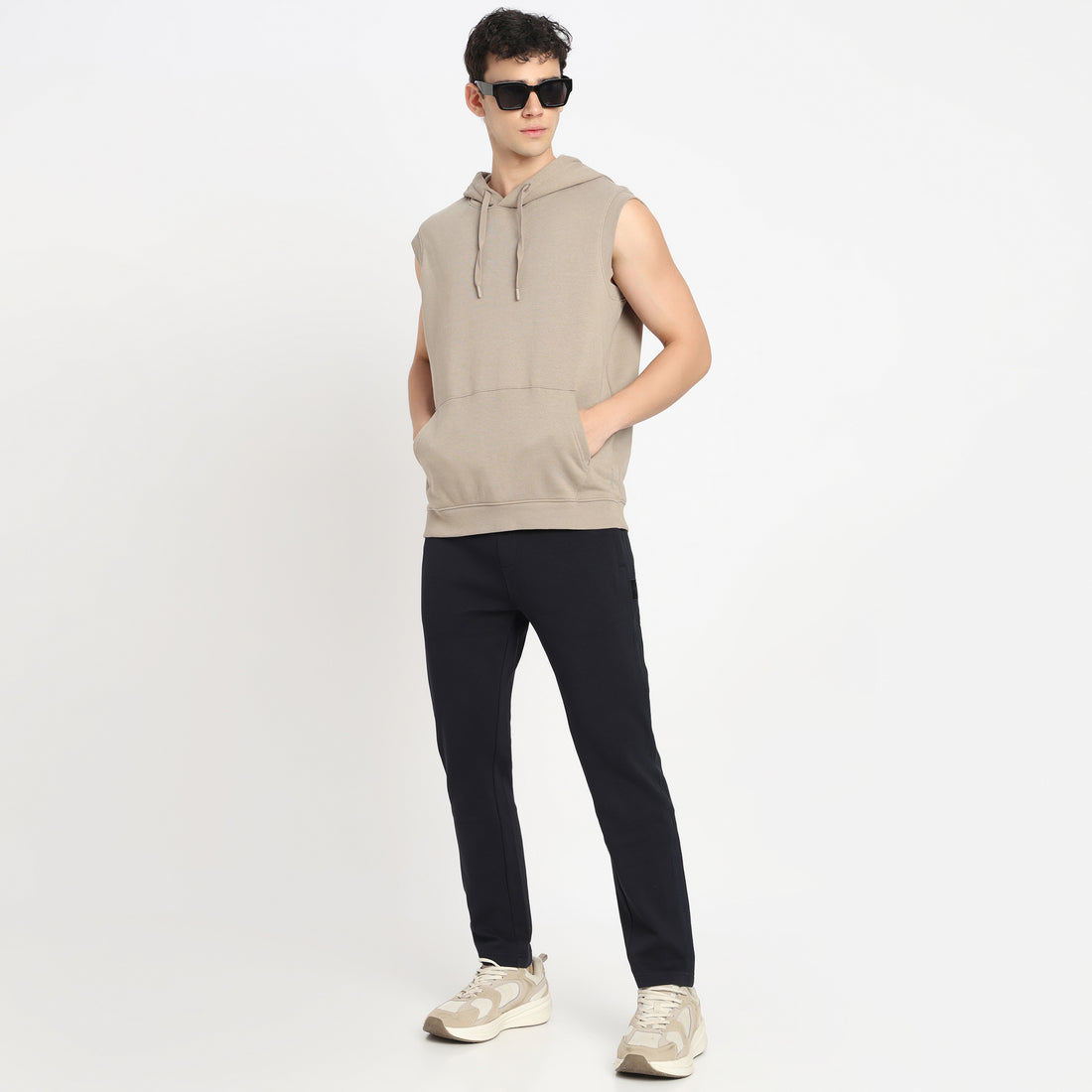 Airdry® All Day Hood Oversized Sweatshirt