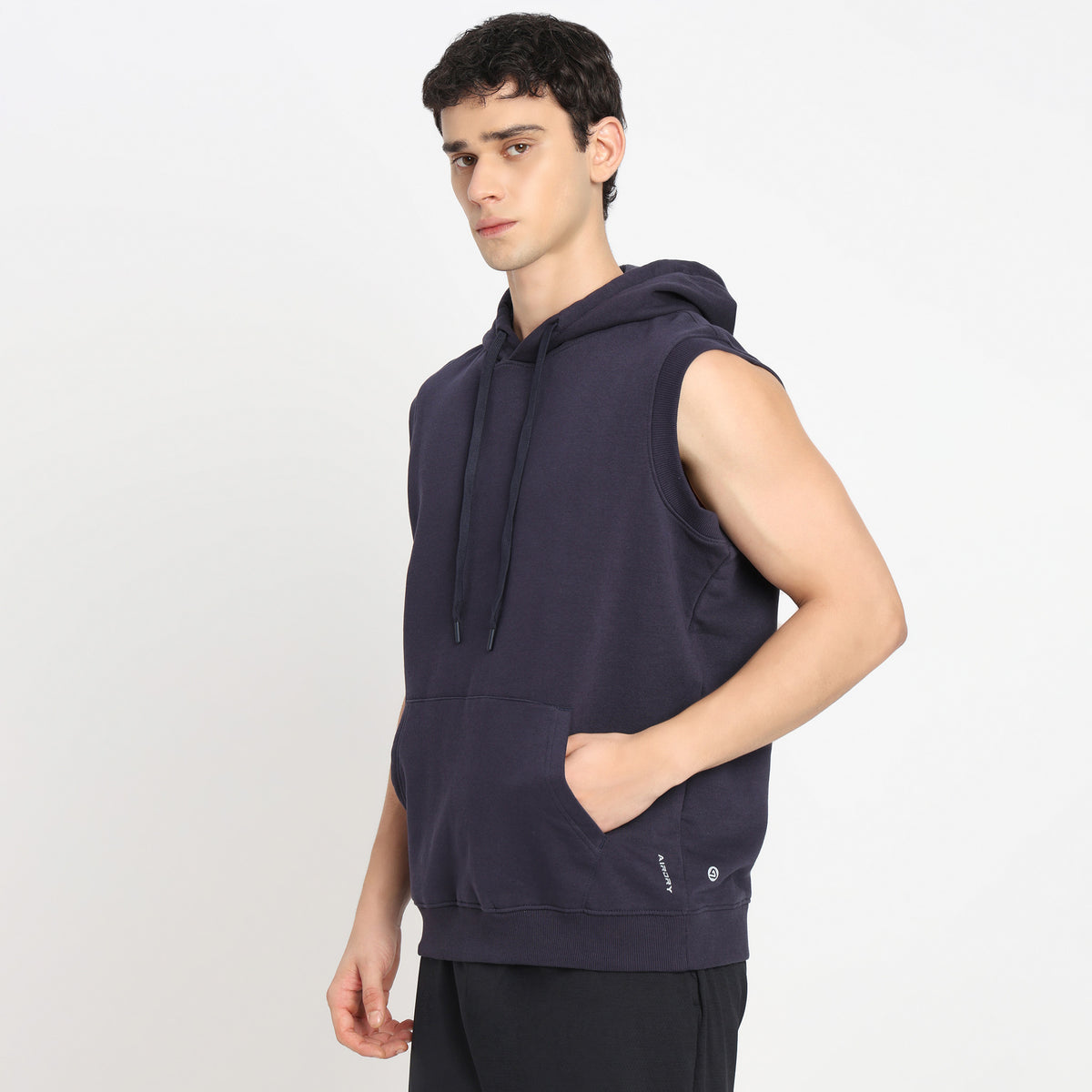 Airdry® All Day Hood Oversized Sweatshirt