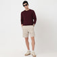 Airdry® Solid Crew Neck Sweat Tee
