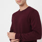 Airdry® Solid Crew Neck Sweat Tee