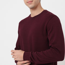 Airdry® Solid Crew Neck Sweat Tee