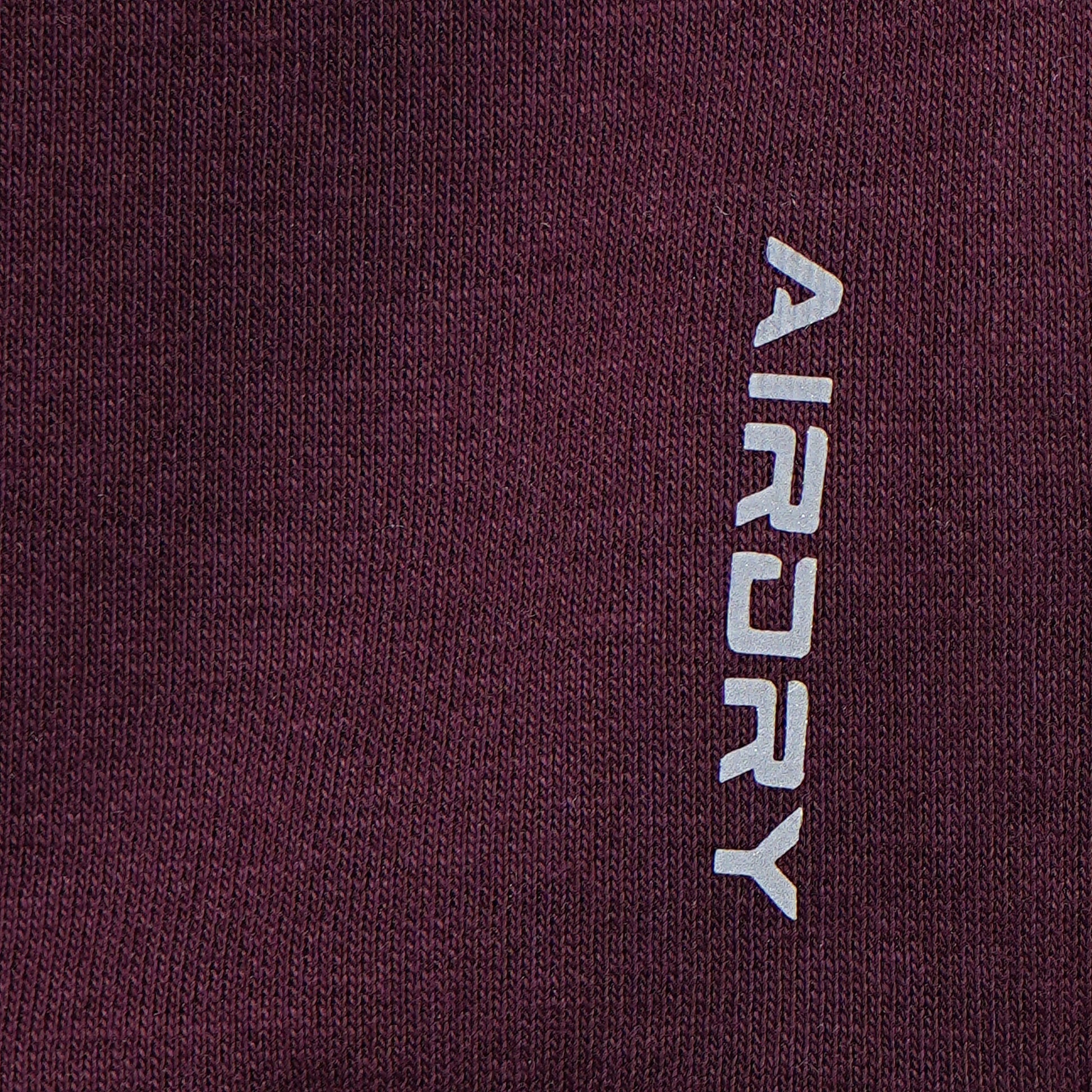 Solid Crew Neck Sweat Tee