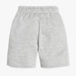Boys Solid Cotton Shorts