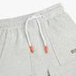 Boys Solid Cotton Shorts