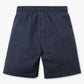 Boys Solid Cotton Shorts