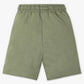 Boys Solid Cotton Shorts