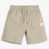 Boys Solid Cotton Shorts