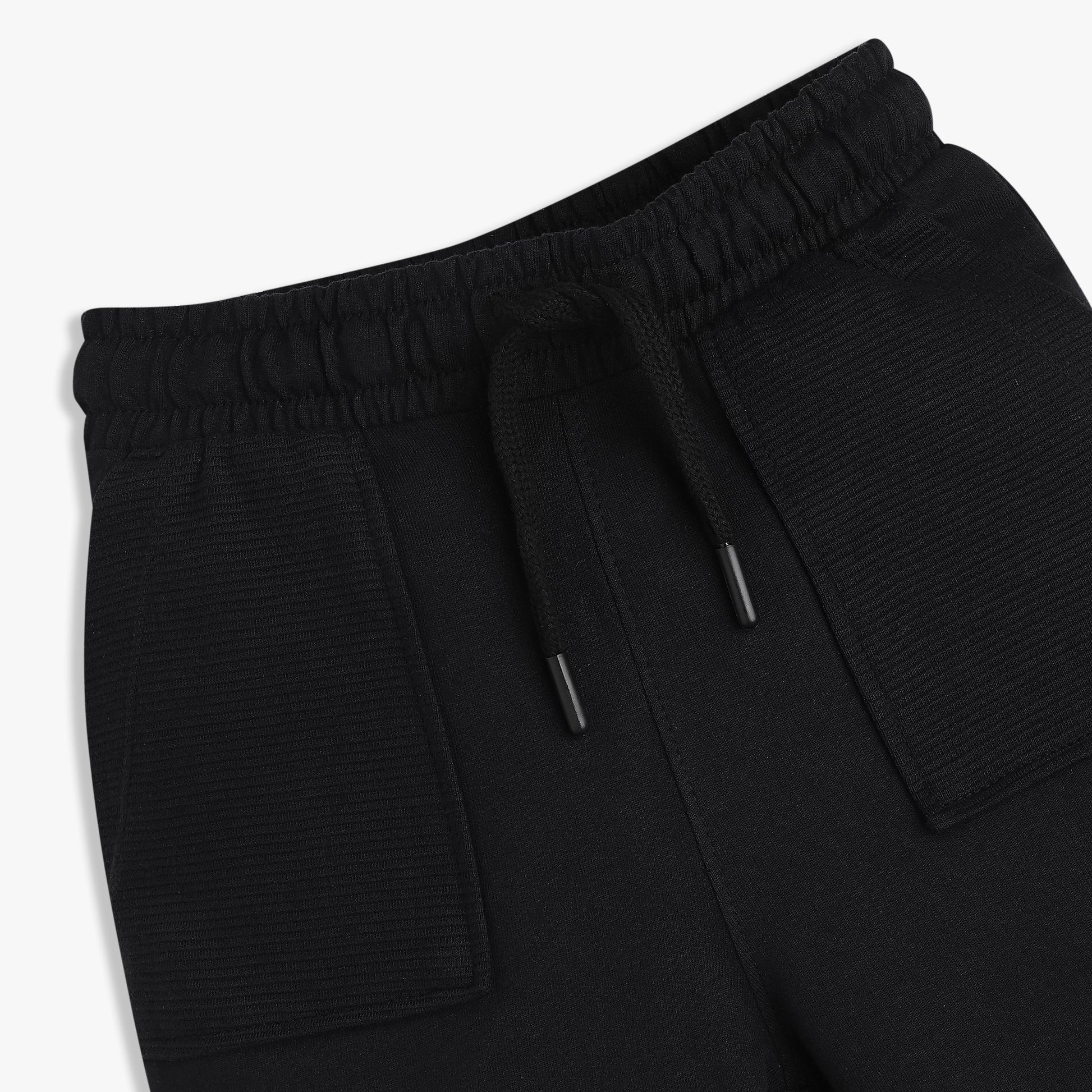 Boys Cotton Knitted Shorts