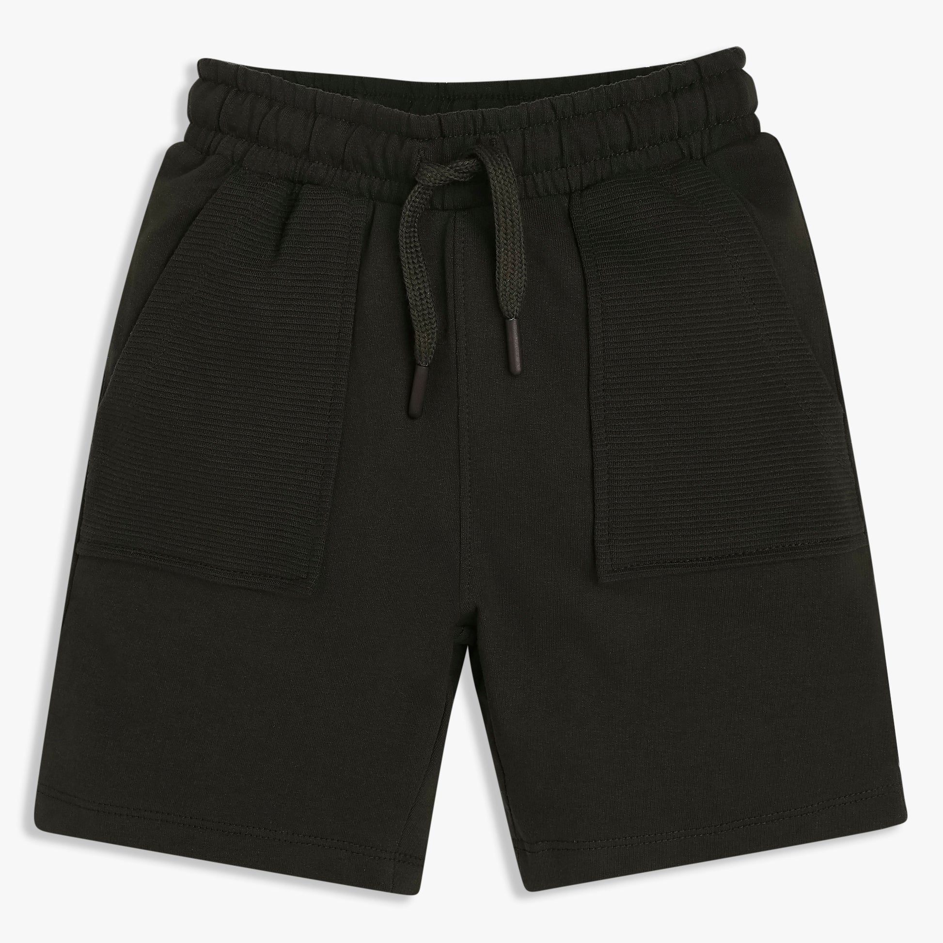 Boys Cotton Knitted Shorts
