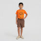 Boys Cotton Knitted Shorts
