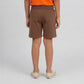 Boys Cotton Knitted Shorts