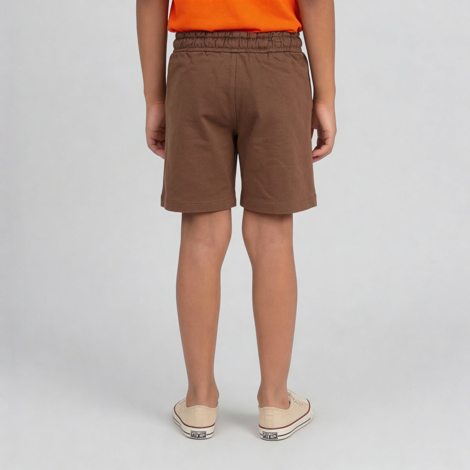 Boys Cotton Knitted Shorts