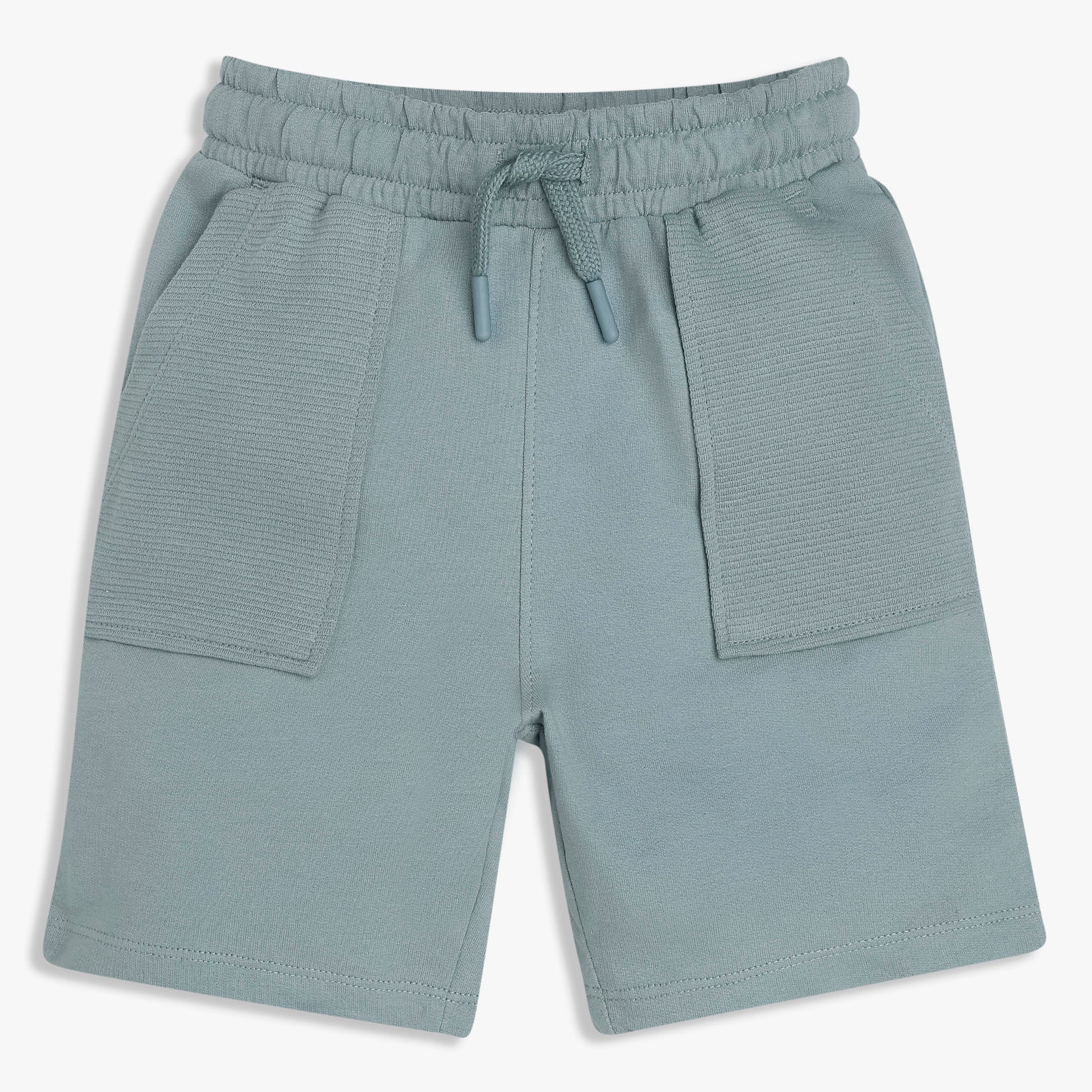 Boys Cotton Knitted Shorts