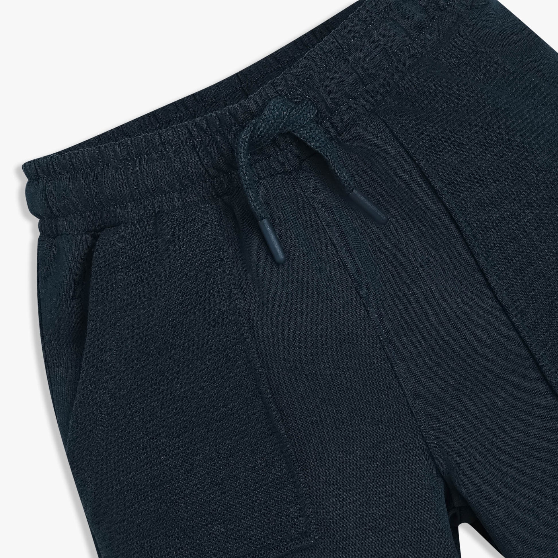 Boys Cotton Knitted Shorts
