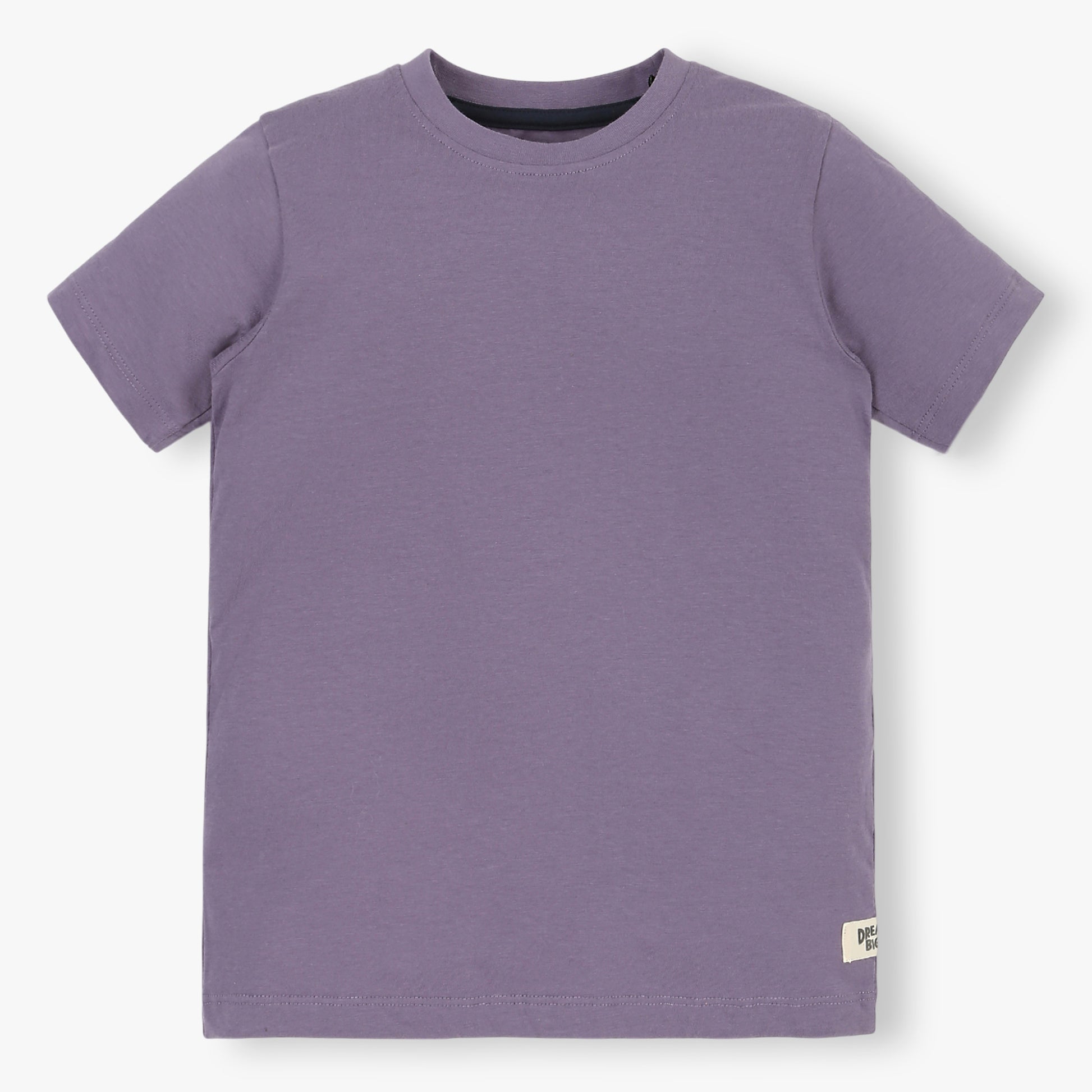 Buy Boys Crew Neck Cotton T-Shirt - Style Union