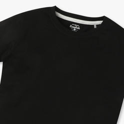 Buy Boys Crew Neck Cotton T-Shirt - Style Union