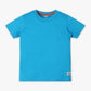 Boys Regular Fit Solid T-Shirt