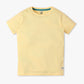 Boys Regular Fit Solid T-Shirt