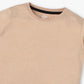 Boys Regular Fit Solid T-Shirt