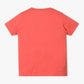 Boys Regular Fit Solid T-Shirt
