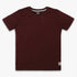 Boys Regular Fit Solid T-Shirt