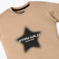 Buy Boys Crew Neck Cotton T-Shirt - Style Union
