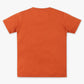 Boys Regular Fit Solid T-Shirt