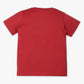 Boys Regular Fit Solid T-Shirt