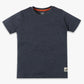 Boys Regular Fit Solid T-Shirt