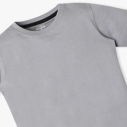 Buy Boys Crew Neck Cotton T-Shirt - Style Union