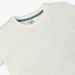 Buy Boys Crew Neck Cotton T-Shirt - Style Union