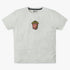 Boys Regular Fit Solid T-Shirt