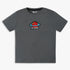 Boys Regular Fit Solid T-Shirt