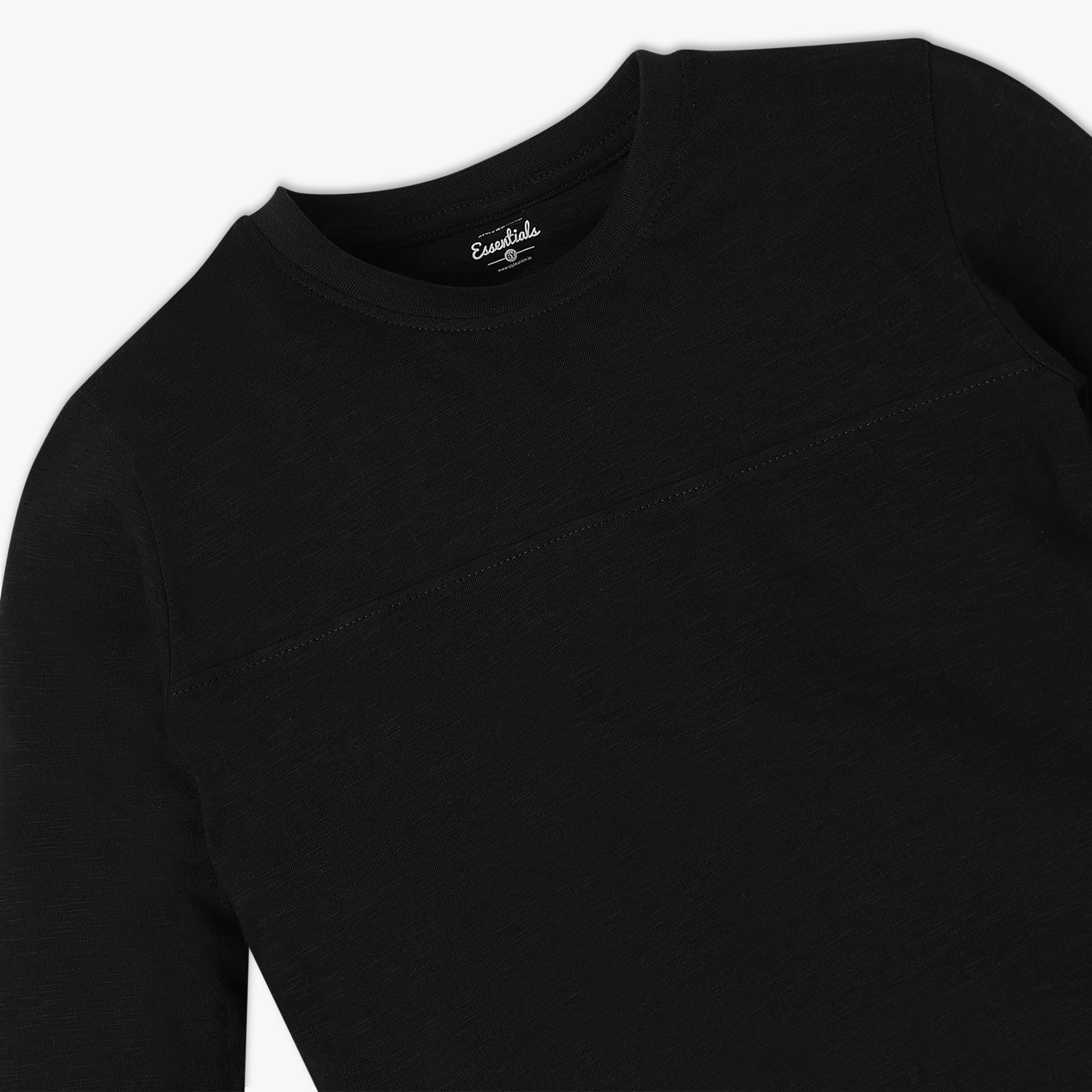 Boys Cotton Slub Single Jersey Tank T-Shirt