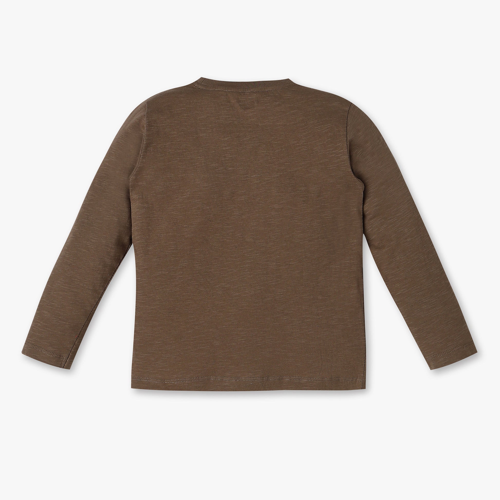 Boys Cotton Slub Single Jersey Tank T-Shirt