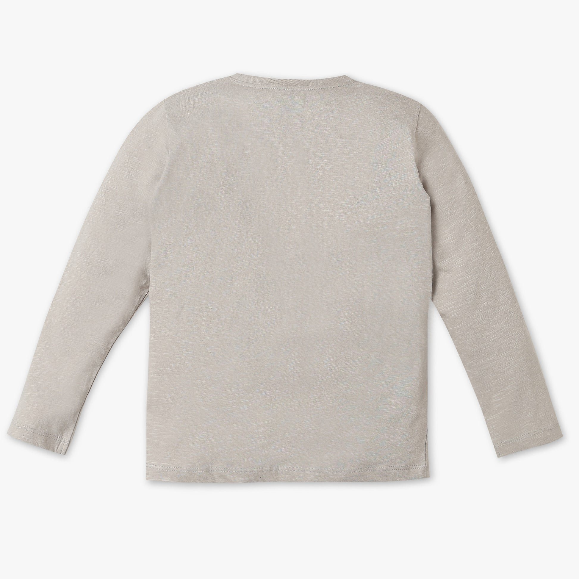 Boys Cotton Slub Single Jersey Tank T-Shirt