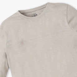 Boys Cotton Slub Single Jersey Tank T-Shirt