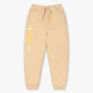 Boys Regular Fit Solid Mid Rise Trackpants